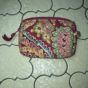 Vera Bradley Cosmetic Bag